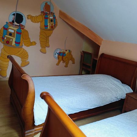Chambre D'Hote Dans Maison Atypique Possibilite 1 Lit Supplementaire Pour 15 Euros Sancoins Bagian luar foto