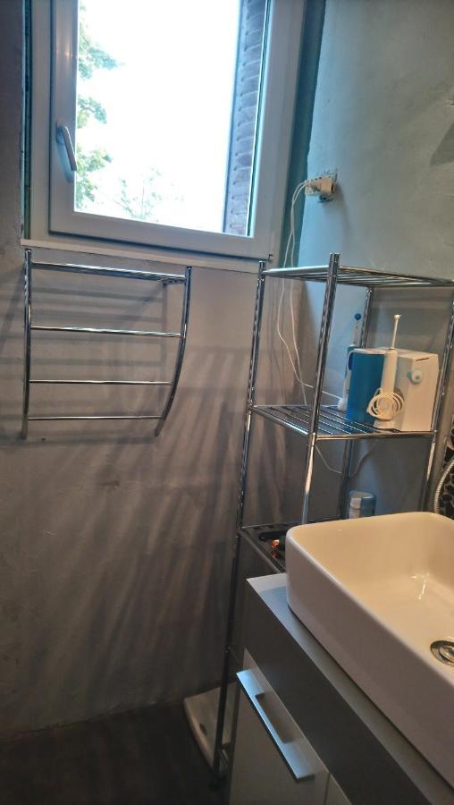 Chambre D'Hote Dans Maison Atypique Possibilite 1 Lit Supplementaire Pour 15 Euros Sancoins Bagian luar foto